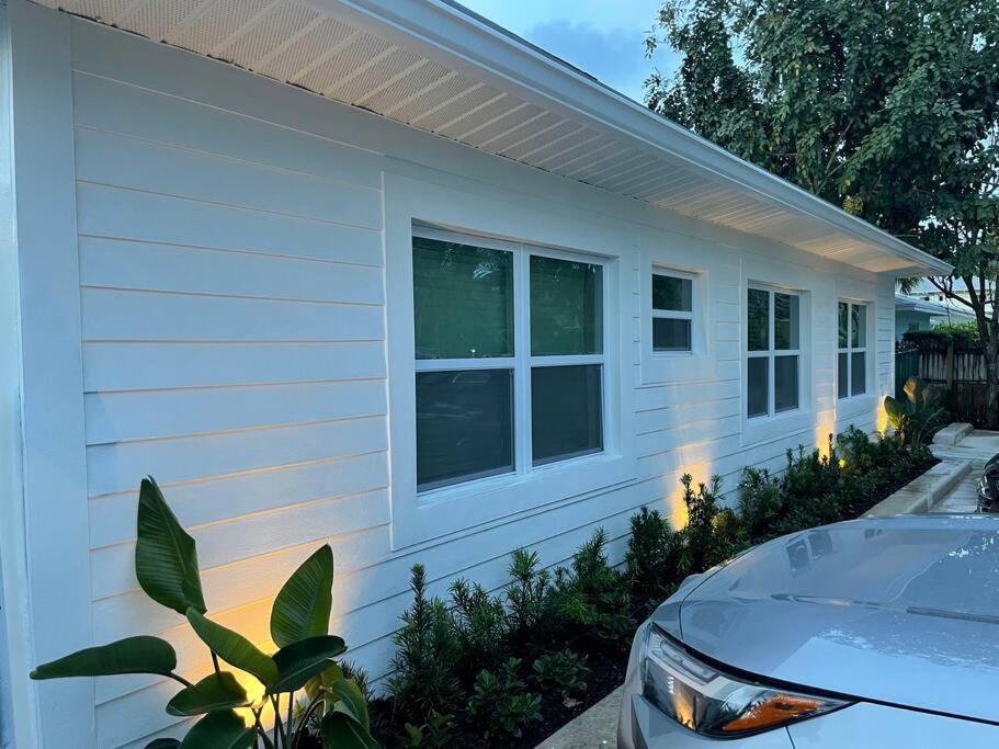 Renovated Downtown Apartment - B West Palm Beach Exterior foto