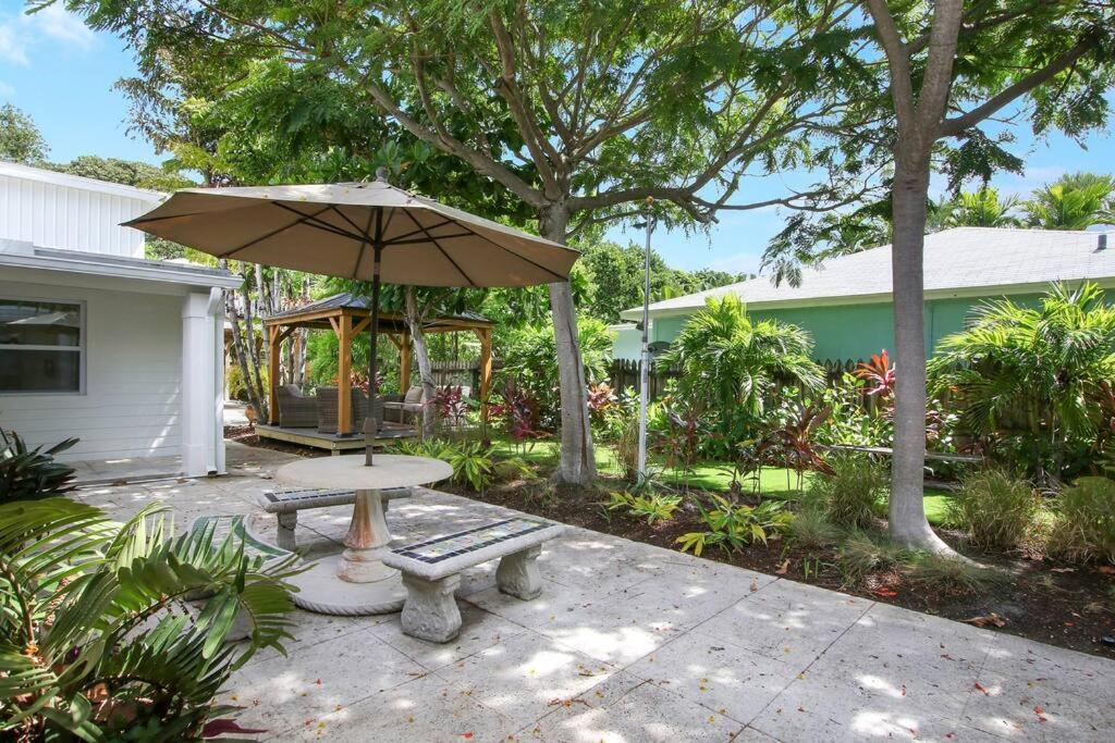 Renovated Downtown Apartment - B West Palm Beach Exterior foto